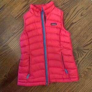 patagonia vest